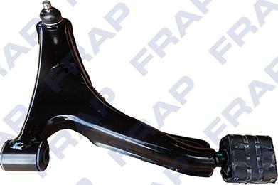 FRAP F3554 - Brat, suspensie roata aaoparts.ro