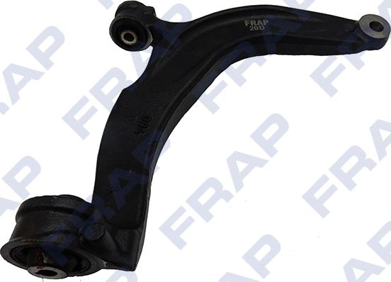 FRAP F2479 - Brat, suspensie roata aaoparts.ro