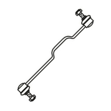 FRAP F2836 - Brat / bieleta suspensie, stabilizator aaoparts.ro