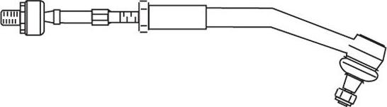 FRAP FT/305 - Bara directie aaoparts.ro