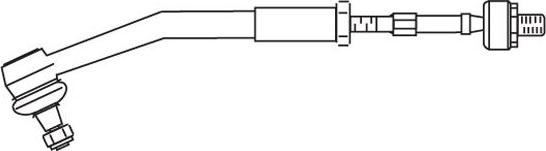 FRAP FT/306 - Bara directie aaoparts.ro