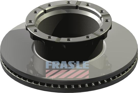 FRAS-LE FHDI00044 - Disc frana aaoparts.ro
