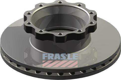 FRAS-LE FHDI00040 - Disc frana aaoparts.ro