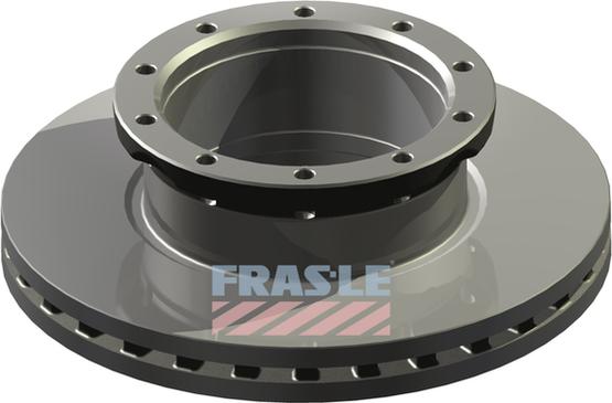 FRAS-LE FHDI00059 - Disc frana aaoparts.ro