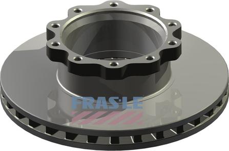 FRAS-LE FHDI00063 - Disc frana aaoparts.ro