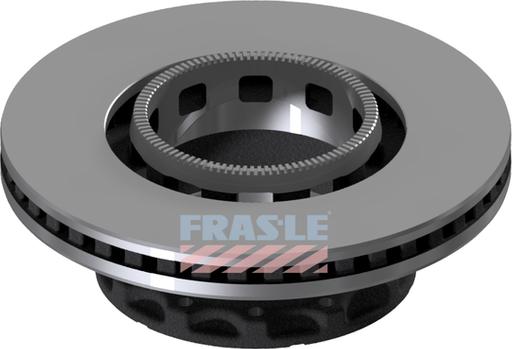 FRAS-LE FHDI00067 - Disc frana aaoparts.ro