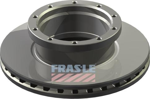 FRAS-LE FHDI00001 - Disc frana aaoparts.ro