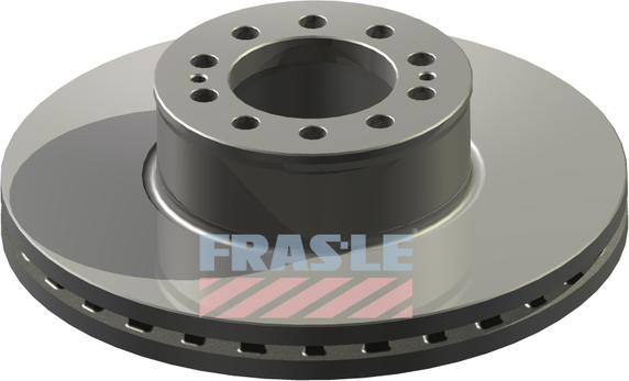 FRAS-LE FHDI00080 - Disc frana aaoparts.ro