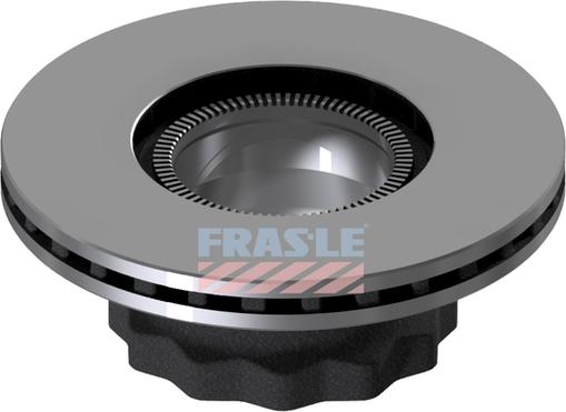FRAS-LE FHDI00081 - Disc frana aaoparts.ro
