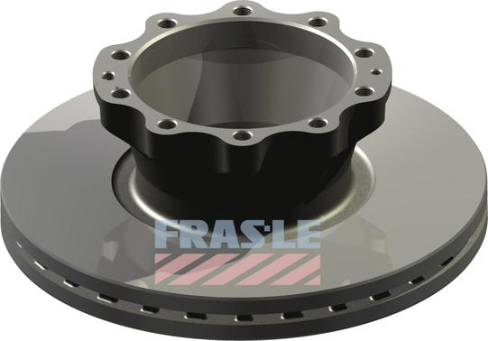 FRAS-LE FHDI00082 - Disc frana aaoparts.ro