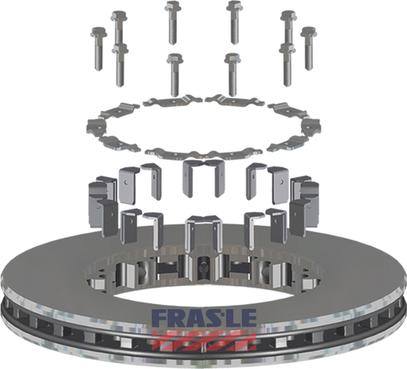 FRAS-LE FHDI00030 - Disc frana aaoparts.ro