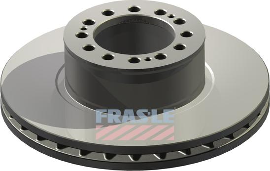 FRAS-LE FHDI00038 - Disc frana aaoparts.ro