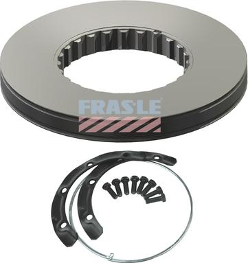 FRAS-LE FHDI00028 - Disc frana aaoparts.ro