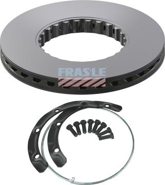FRAS-LE FHDI00027 - Disc frana aaoparts.ro