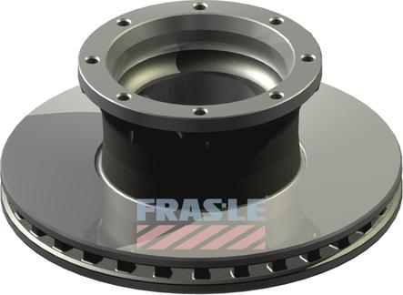 FRAS-LE FHDI00198 - Disc frana aaoparts.ro
