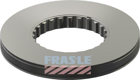 FRAS-LE FHDI00164 - Disc frana aaoparts.ro