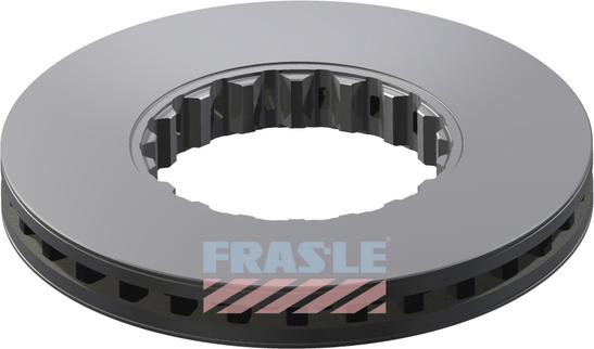 FRAS-LE FHDI00168 - Disc frana aaoparts.ro