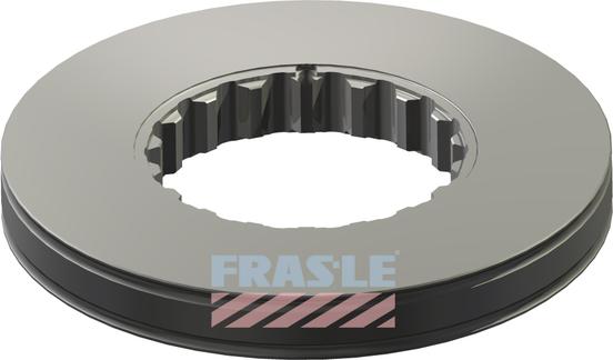 FRAS-LE FHDI00167 - Disc frana aaoparts.ro