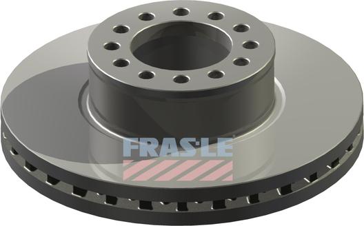 FRAS-LE FHDI00132 - Disc frana aaoparts.ro