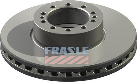 FRAS-LE FHDI00123 - Disc frana aaoparts.ro