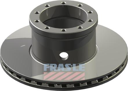 FRAS-LE FHDI00171 - Disc frana aaoparts.ro