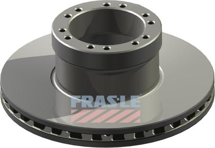 FRAS-LE FHDI00172 - Disc frana aaoparts.ro