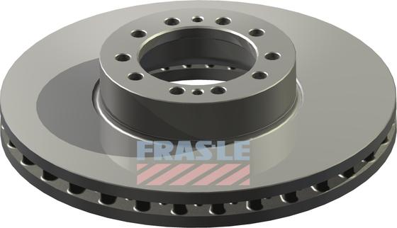 FRAS-LE FHDI00206 - Disc frana aaoparts.ro