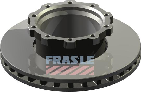 FRAS-LE FHDI00214 - Disc frana aaoparts.ro