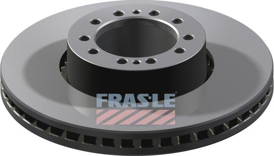 FRAS-LE FHDI00215 - Disc frana aaoparts.ro