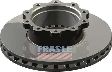 FRAS-LE FHDI00213 - Disc frana aaoparts.ro