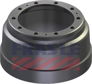 FRAS-LE FHDR02025 - Tambur frana aaoparts.ro