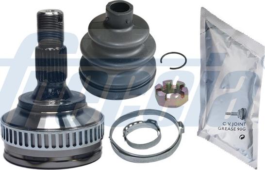 Freccia CVJ13-1094 - Set articulatie, planetara aaoparts.ro