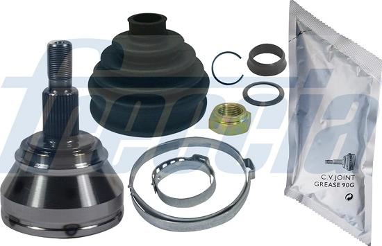 Freccia CVJ13-1047 - Set articulatie, planetara aaoparts.ro