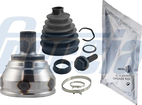 Freccia CVJ13-1013 - Set articulatie, planetara aaoparts.ro