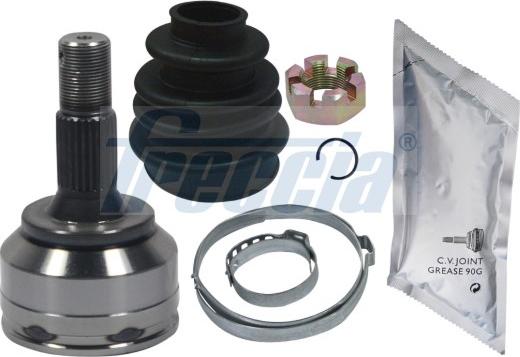 Freccia CVJ13-1163 - Set articulatie, planetara aaoparts.ro