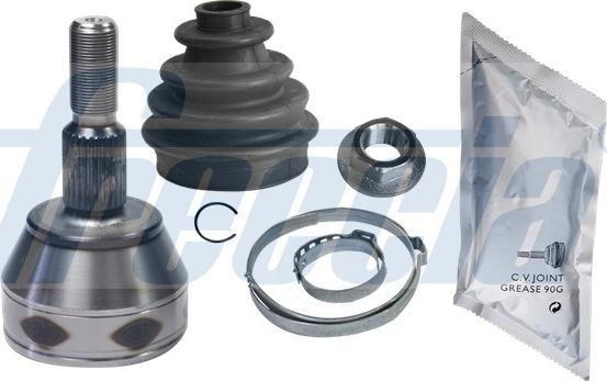 Freccia CVJ13-1102 - Set articulatie, planetara aaoparts.ro