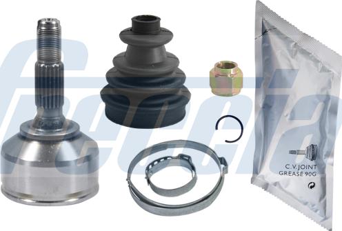 Freccia CVJ13-1117 - Set articulatie, planetara aaoparts.ro