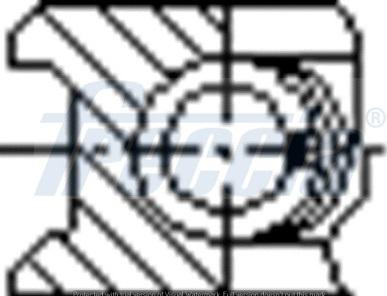Freccia FR10-209500 - Set segmenti piston aaoparts.ro