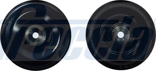Freccia PUL11-140 - Fulie curea, arbore cotit aaoparts.ro