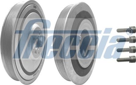 Freccia PUL11-106 - Fulie curea, arbore cotit aaoparts.ro
