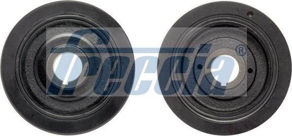 Freccia PUL11-125 - Fulie curea, arbore cotit aaoparts.ro