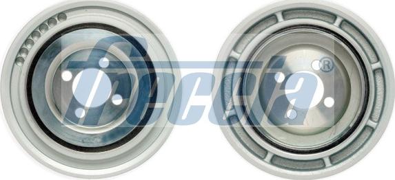 Freccia PUL11-121 - Fulie curea, arbore cotit aaoparts.ro