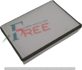 FREE AC131 - Filtru, aer habitaclu aaoparts.ro