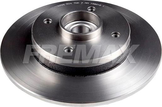 FREMAX BD-4745-KT - Disc frana aaoparts.ro