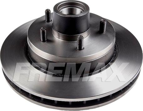 FREMAX BD-5516-KT - Disc frana aaoparts.ro