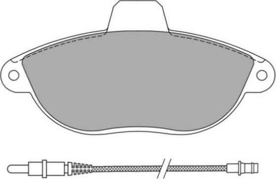 FREMAX FBP-0933 - Set placute frana,frana disc aaoparts.ro