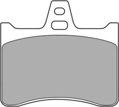 FREMAX FBP-0846 - Set placute frana,frana disc aaoparts.ro