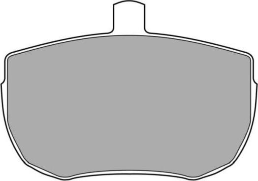 FREMAX FBP-0270 - Set placute frana,frana disc aaoparts.ro