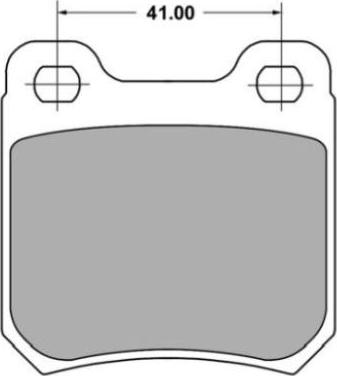 FREMAX FBP-0717 - Set placute frana,frana disc aaoparts.ro