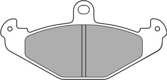 FREMAX FBP-0779 - Set placute frana,frana disc aaoparts.ro